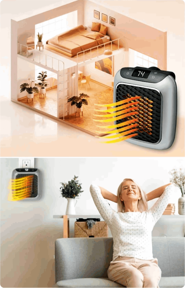 What is HeatFlash Heater